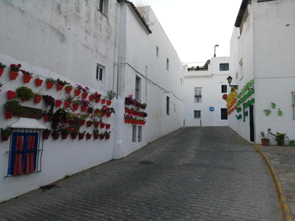 La Guarida De Vejer Casa Rural (Adults Only) Vejer de la Frontera Zewnętrze zdjęcie