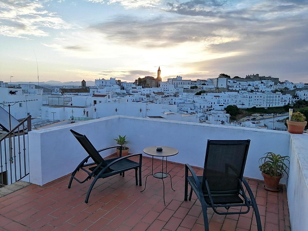 La Guarida De Vejer Casa Rural (Adults Only) Vejer de la Frontera Zewnętrze zdjęcie