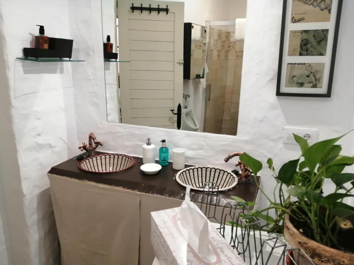 La Guarida De Vejer Casa Rural (Adults Only) Vejer de la Frontera Zewnętrze zdjęcie