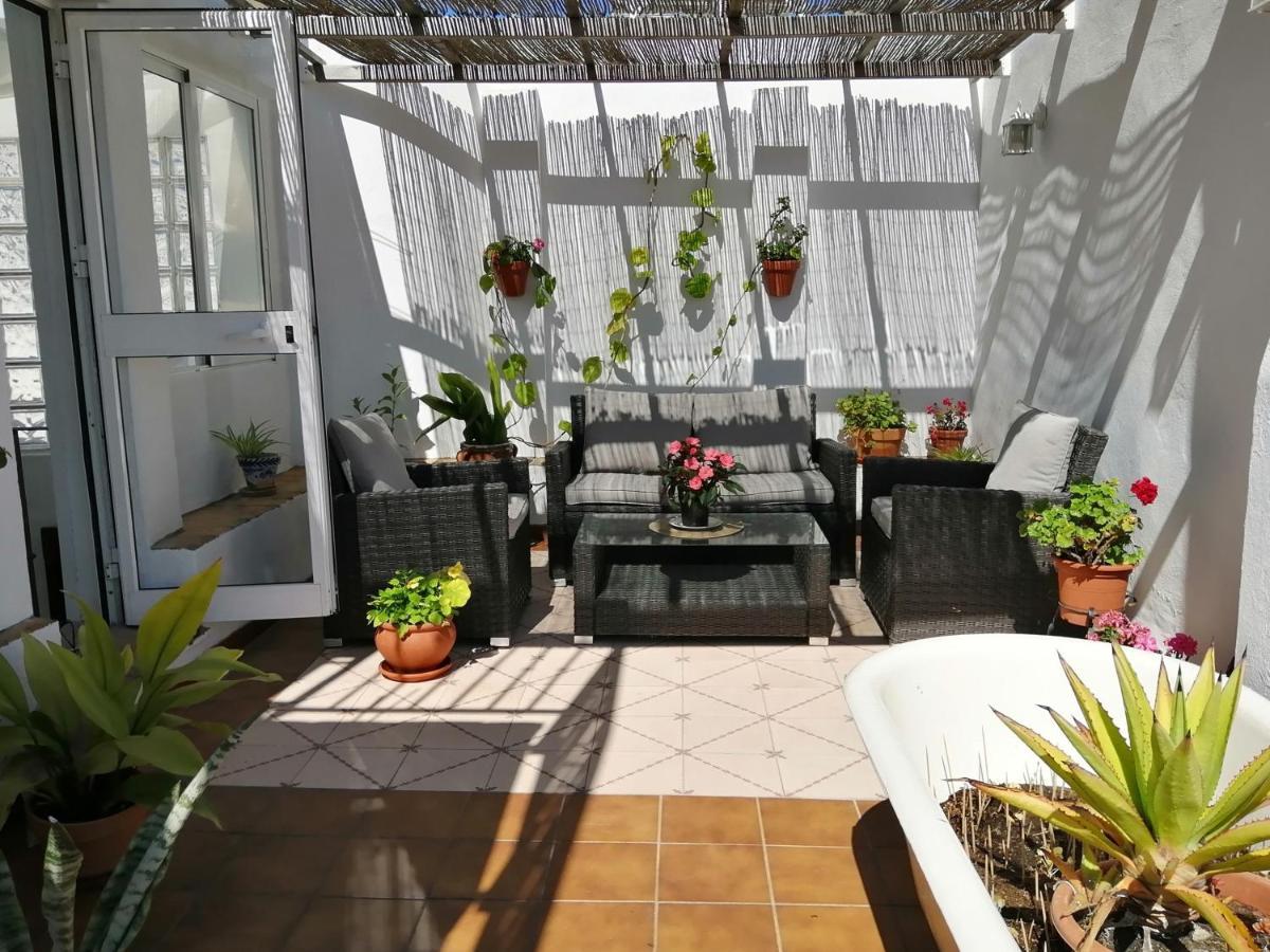 La Guarida De Vejer Casa Rural (Adults Only) Vejer de la Frontera Zewnętrze zdjęcie