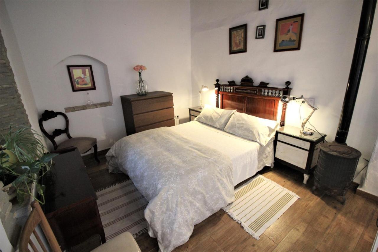 La Guarida De Vejer Casa Rural (Adults Only) Vejer de la Frontera Zewnętrze zdjęcie