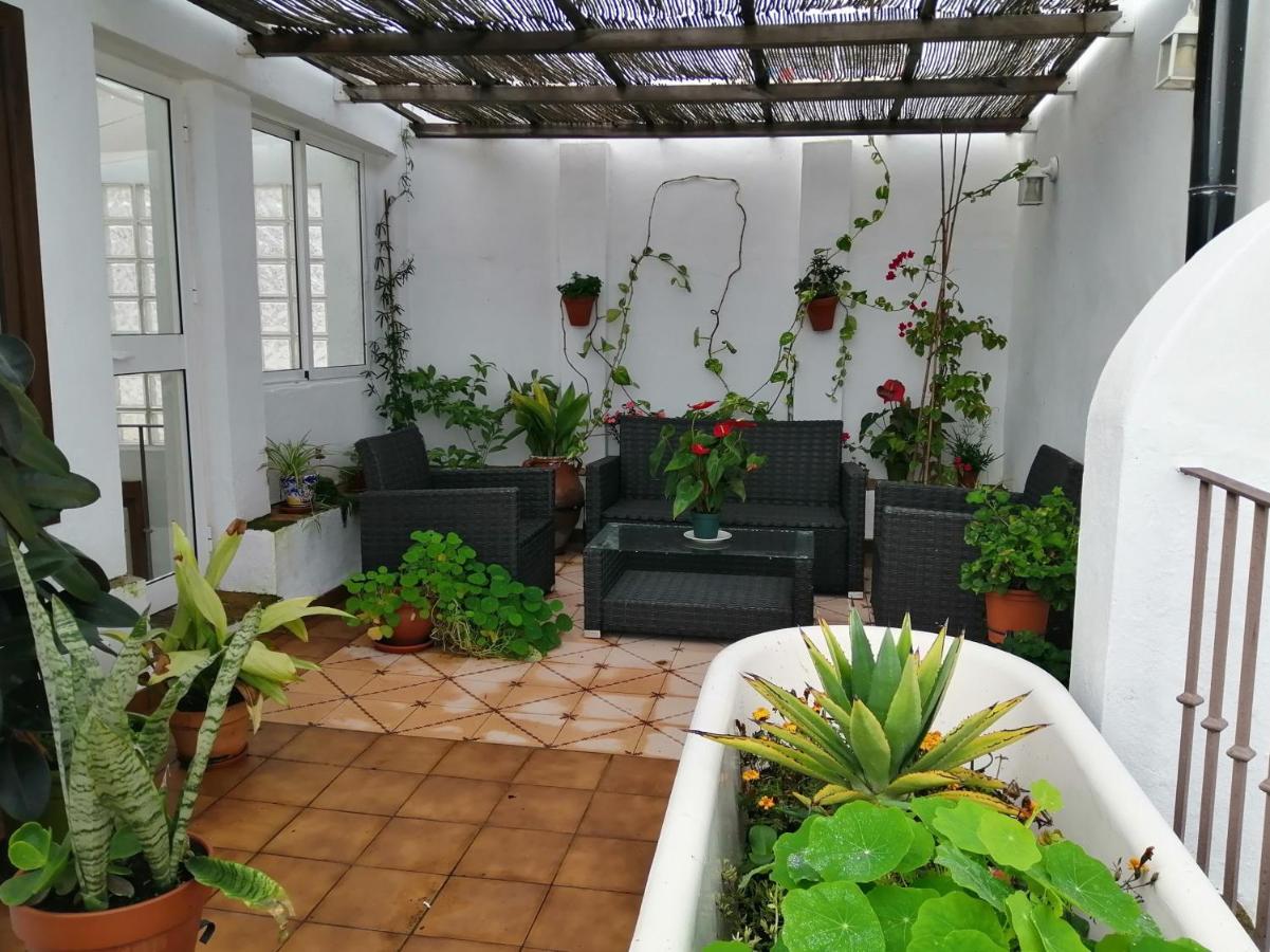 La Guarida De Vejer Casa Rural (Adults Only) Vejer de la Frontera Zewnętrze zdjęcie