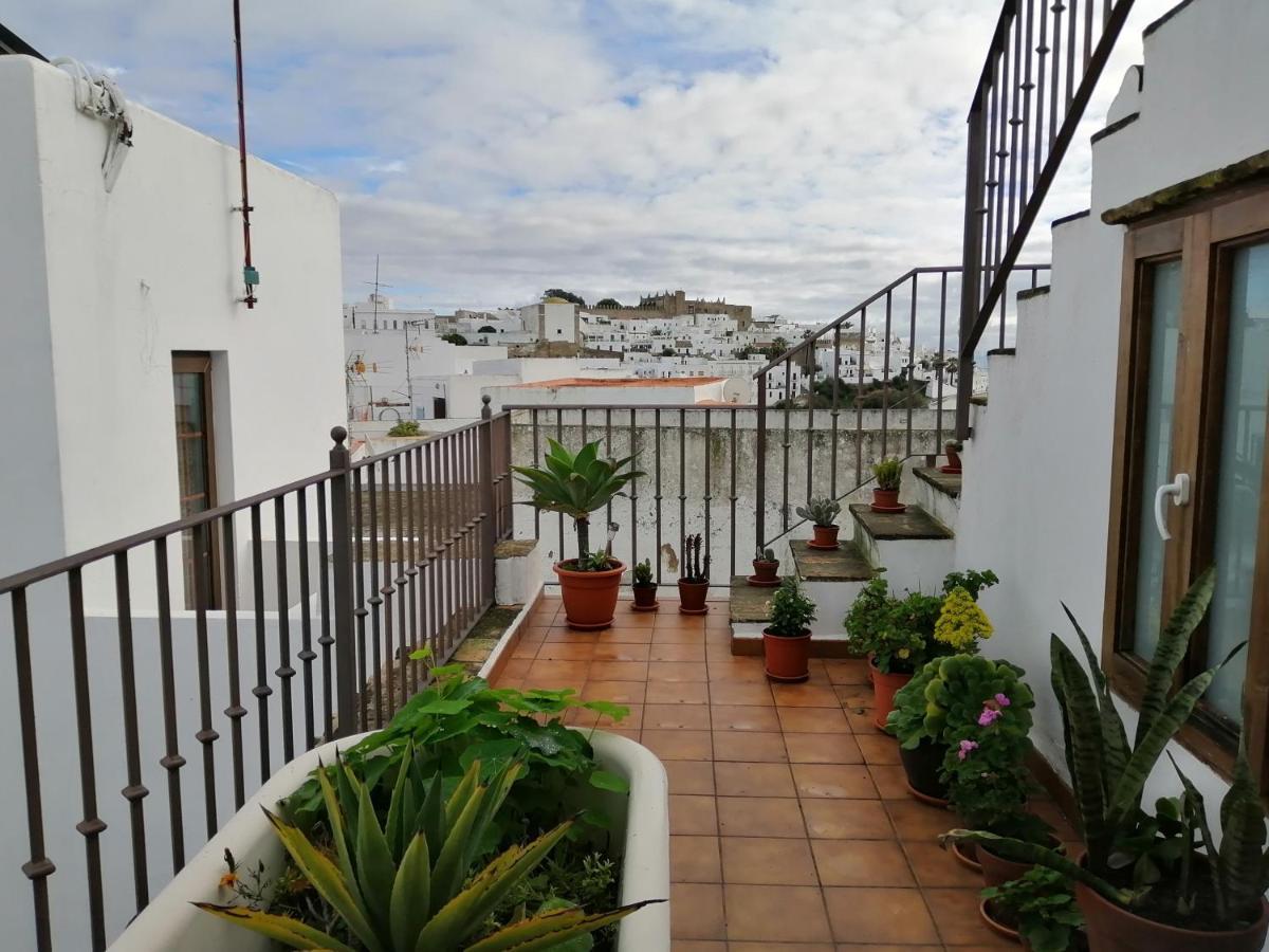 La Guarida De Vejer Casa Rural (Adults Only) Vejer de la Frontera Zewnętrze zdjęcie