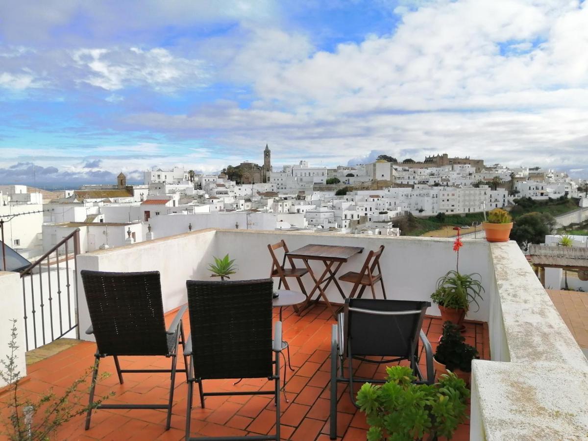 La Guarida De Vejer Casa Rural (Adults Only) Vejer de la Frontera Zewnętrze zdjęcie