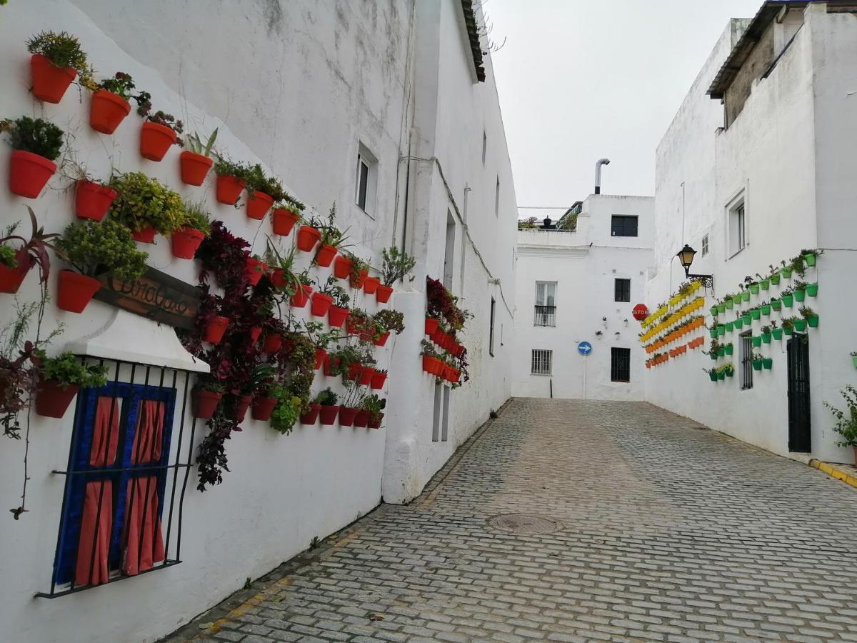 La Guarida De Vejer Casa Rural (Adults Only) Vejer de la Frontera Zewnętrze zdjęcie