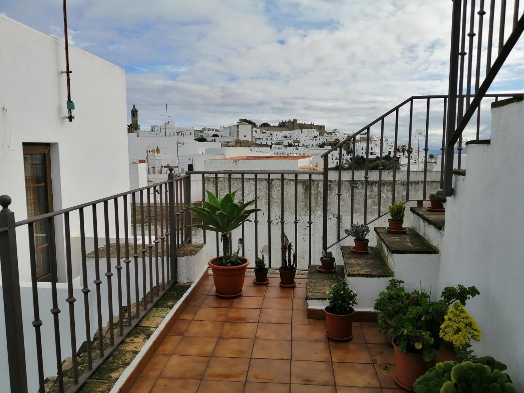 La Guarida De Vejer Casa Rural (Adults Only) Vejer de la Frontera Zewnętrze zdjęcie
