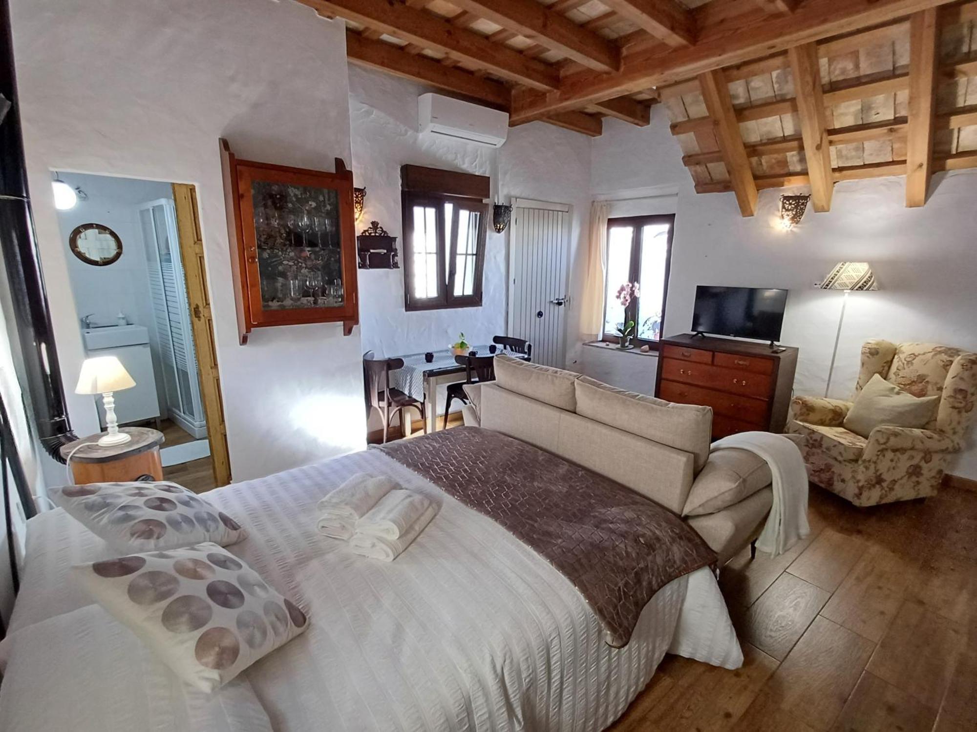 La Guarida De Vejer Casa Rural (Adults Only) Vejer de la Frontera Zewnętrze zdjęcie