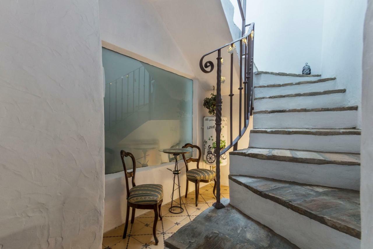 La Guarida De Vejer Casa Rural (Adults Only) Vejer de la Frontera Zewnętrze zdjęcie