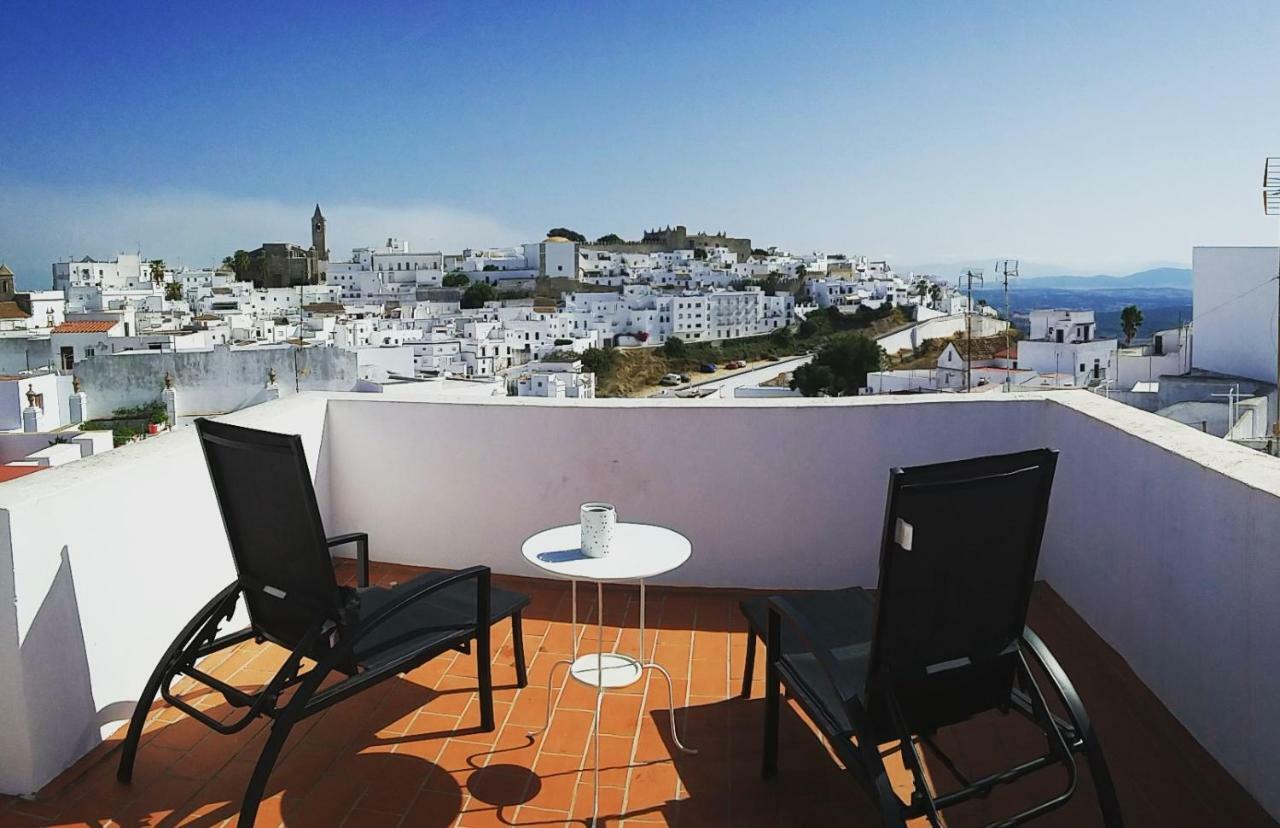 La Guarida De Vejer Casa Rural (Adults Only) Vejer de la Frontera Zewnętrze zdjęcie